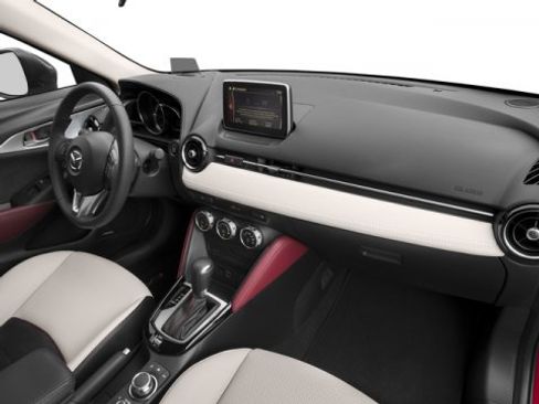 Used 2016 MAZDA CX-3 Grand Touring image 19