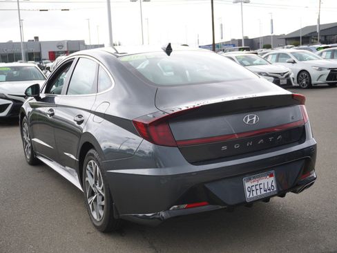 Used 2023 Hyundai Sonata SEL image 8
