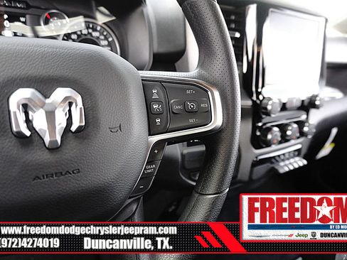 New 2025 RAM 1500 Tradesman image 27