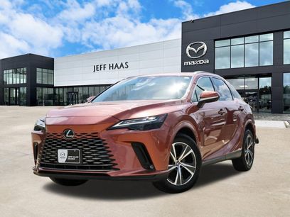 Used 2023 Lexus RX 350 Premium Plus w/ Accessory Package (Z1)