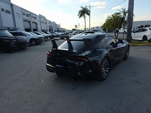 Used 2022 Toyota Supra w/ Safety & Technology Package image 2