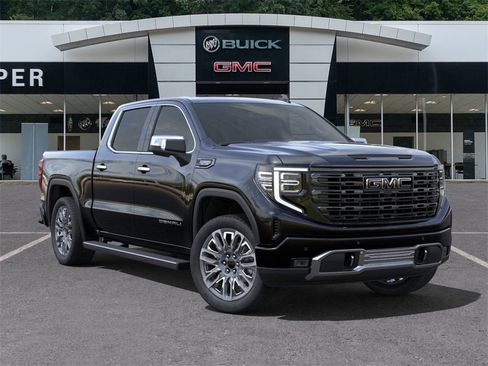 New 2025 GMC Sierra 1500 Denali Ultimate image 7