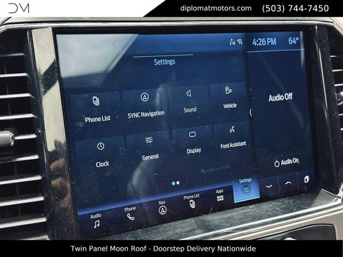 Used 2022 Ford F350 Platinum image 36