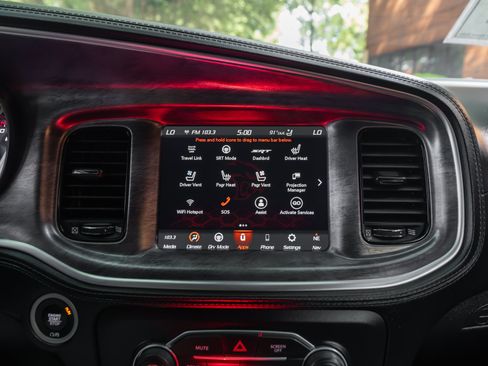 Used 2020 Dodge Charger Scat Pack w/ Daytona Edition Group RWD image 11