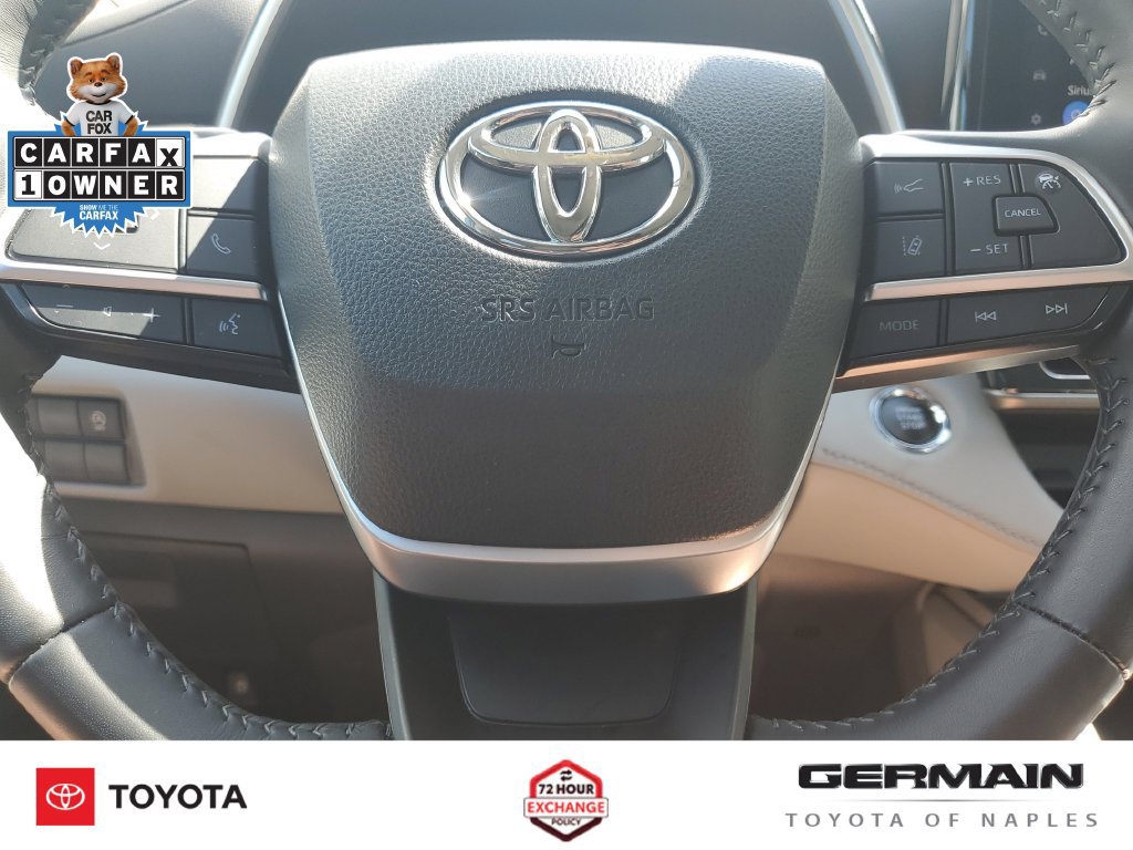Used 2023 Toyota Highlander XLE FWD image 25