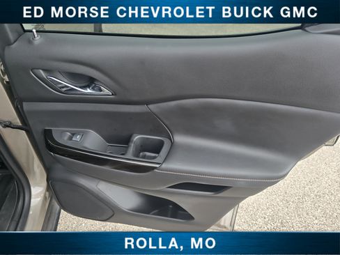 Certified 2023 GMC Acadia AT4 w/ Technology Package AWD/4WD image 22