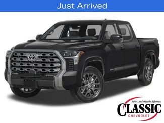 Used 2025 Toyota Tundra Platinum video 1