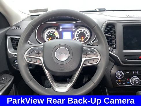 Used 2022 Jeep Cherokee Latitude Lux image 13