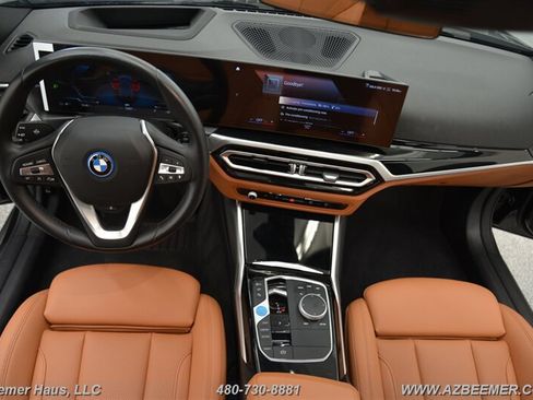 Used 2023 BMW i4 eDrive35 w/ Premium Package RWD image 22