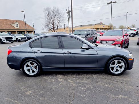 Used 2014 BMW 320i xDrive Sedan image 16