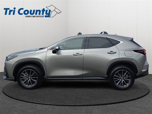 Used 2024 Lexus NX 350 AWD w/ Premium Package image 5