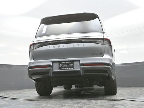 Used 2026 INFINITI QX80 Autograph AWD/4WD image 30