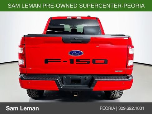 Used 2022 Ford F150 XL w/ STX Appearance Package image 6