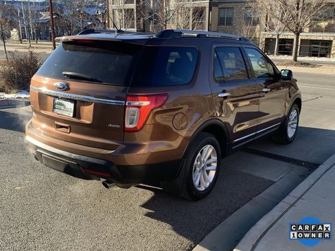 Used 2011 Ford Explorer XLT w/ 202A Rapid Spec Order Code image 12