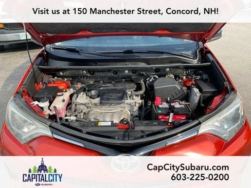 Used 2016 Toyota RAV4 LE AWD/4WD image 26
