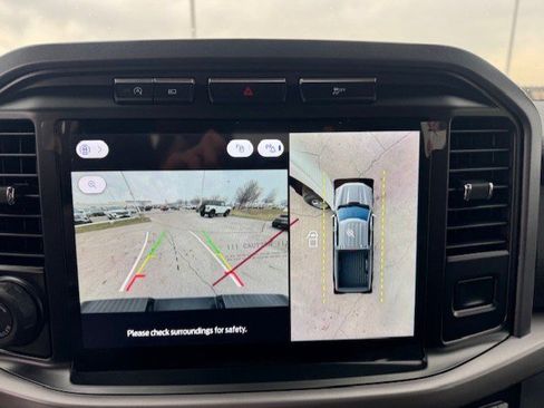 Certified 2024 Ford F150 XLT w/ Mobile Office Package image 17