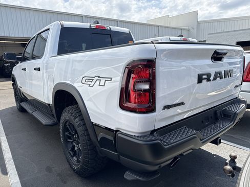 Used 2026 RAM 1500 Rebel w/ G/T Package image 6
