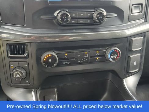 Used 2021 Ford F150 XL w/ STX Appearance Package AWD/4WD image 31