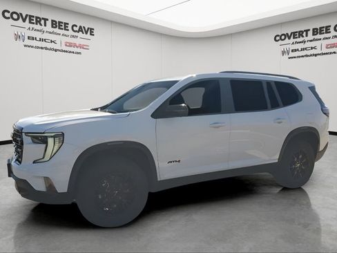 New 2026 GMC Acadia AT4 w/ Luxury Package image 4