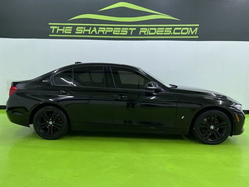 Used 2017 BMW 330e RWD image 11