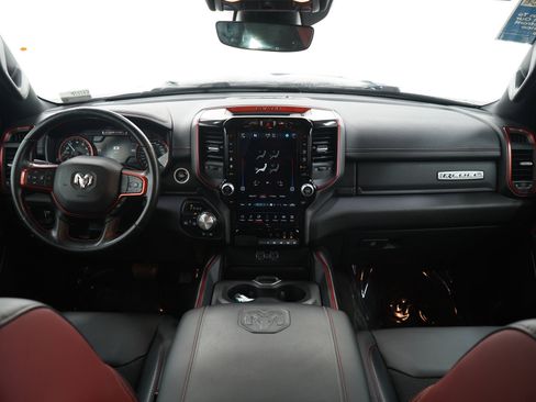 Used 2022 RAM 1500 Rebel w/ Rebel Level 2 Equipment Group AWD/4WD image 15