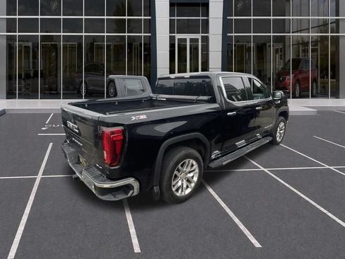 Used 2020 GMC Sierra 1500 SLT w/ SLT Premium Plus Package AWD/4WD image 14