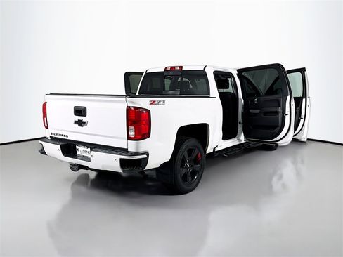 Used 2017 Chevrolet Silverado 1500 LTZ Z71 w/ Redline Edition image 26