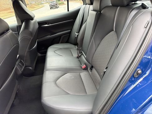 Used 2024 Toyota Camry XSE FWD image 20