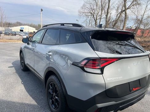 Used 2023 Kia Sportage X-Pro Prestige image 3