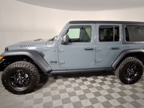 New 2026 Jeep Wrangler Willys image 7