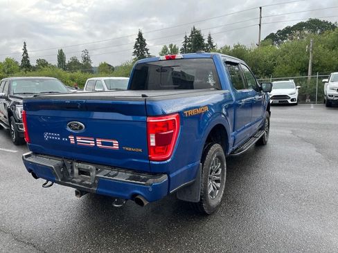 Used 2022 Ford F150 Tremor w/ Equipment Group 401A Mid AWD/4WD image 6
