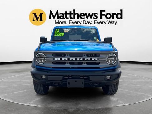 Used 2023 Ford Bronco Big Bend AWD/4WD image 9
