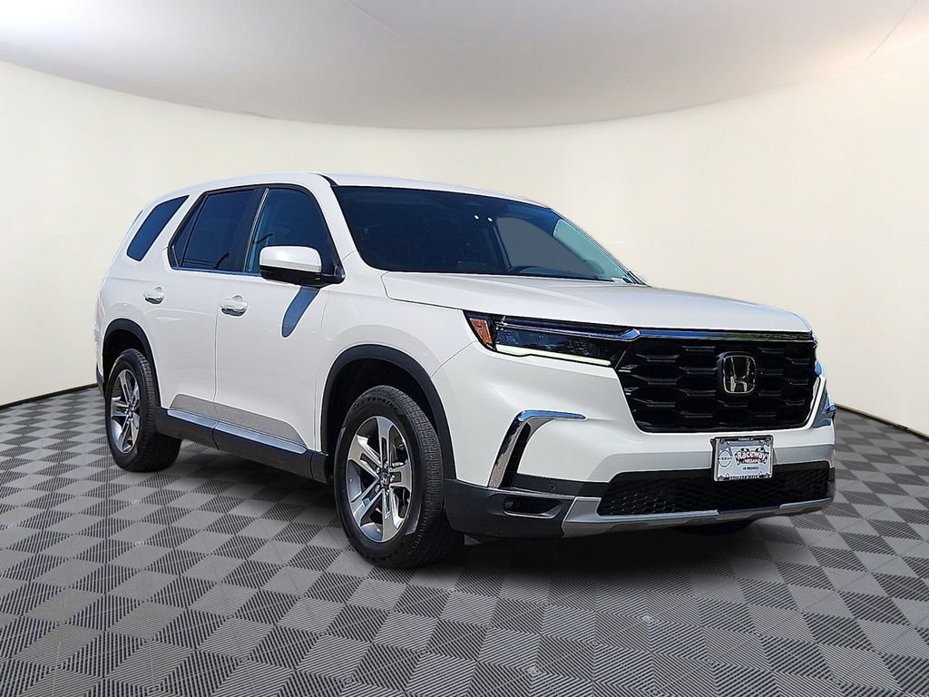 Used 2024 Honda Pilot EX-L image 1