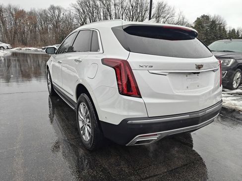 Used 2022 Cadillac XT5 Premium Luxury w/ Technology Package image 4