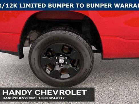 Used 2021 RAM 1500 Big Horn image 10