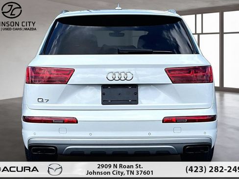 Used 2019 Audi Q7 3.0T Prestige AWD/4WD image 4