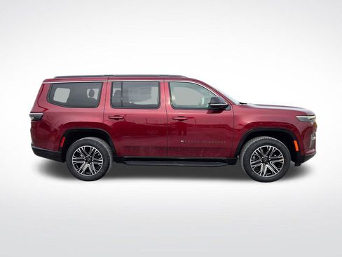 New 2026 Jeep Grand Wagoneer 4WD image 2