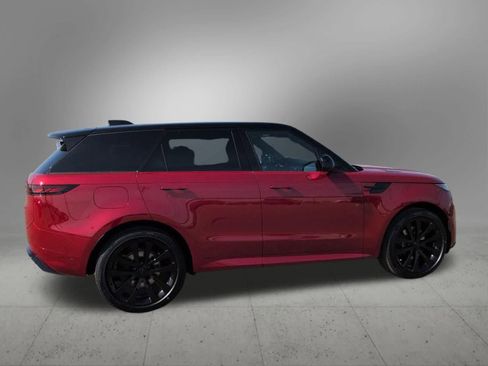 New 2026 Land Rover Range Rover Sport Dynamic SE AWD/4WD image 7