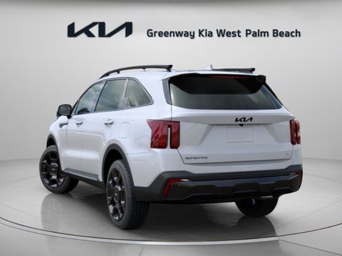 New 2026 Kia Sorento SX AWD/4WD image 5