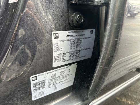 Used 2023 GMC Sierra 1500 Denali w/ Denali Reserve Package image 35