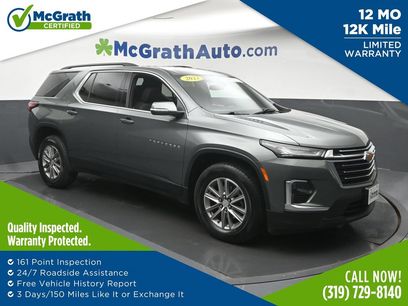 Used 2023 Chevrolet Traverse LT