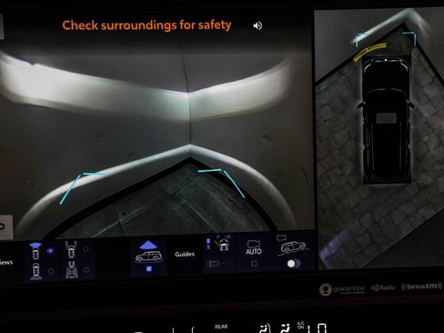 Used 2023 Toyota Sequoia TRD Pro image 35