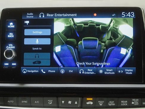 New 2026 Honda Odyssey Elite image 33