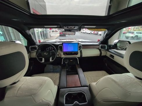 Used 2022 Toyota Tundra 1794 Edition w/ Advanced Package image 13