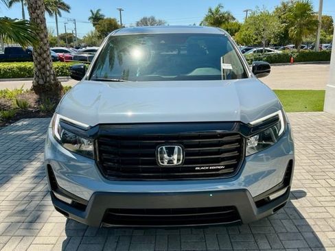 Used 2023 Honda Ridgeline Black Edition image 2