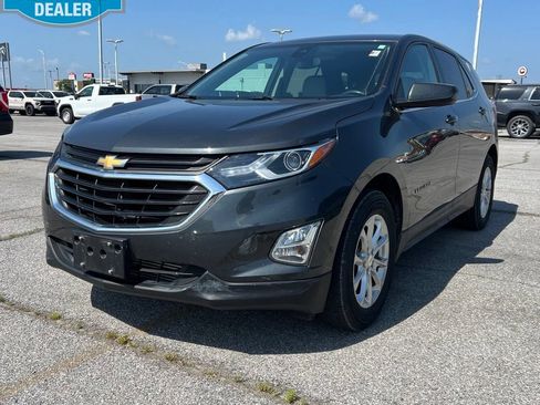 Used 2020 Chevrolet Equinox LT FWD image 3