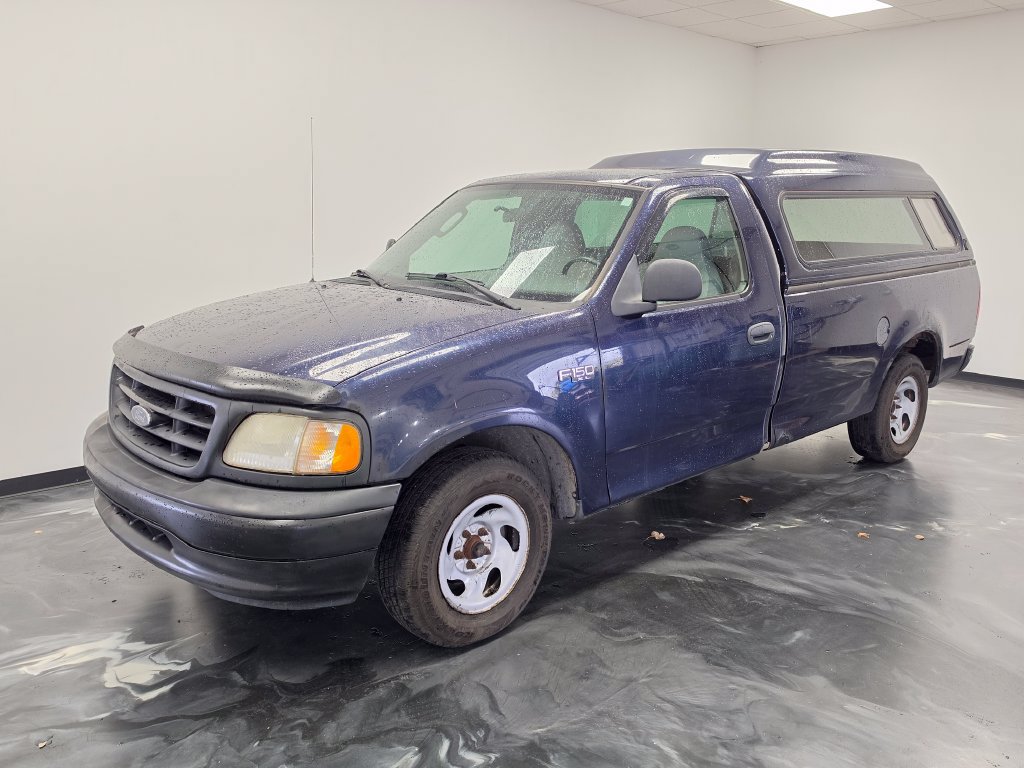 Used 2003 Ford F150 XL RWD image 14