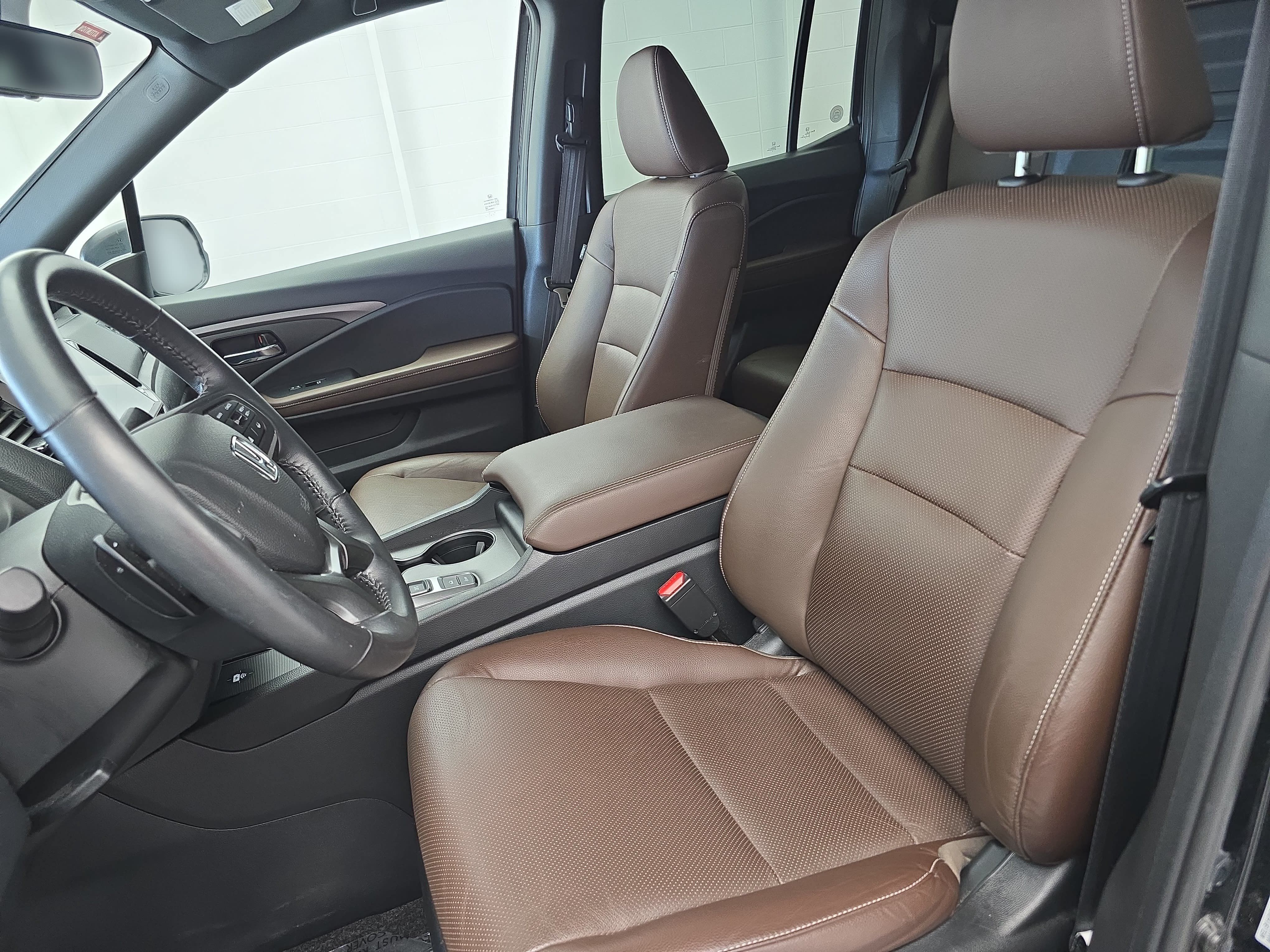 Certified 2024 Honda Ridgeline RTL image 14
