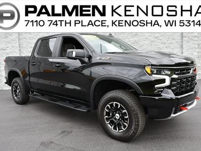Certified 2024 Chevrolet Silverado 1500 ZR2 w/ Technology Package