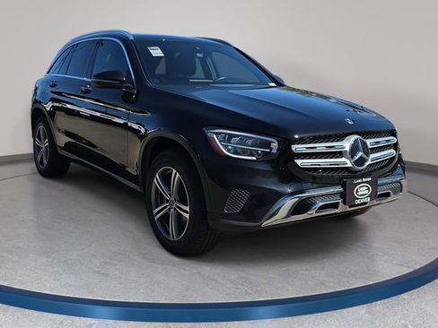 Used 2020 Mercedes-Benz GLC 300 4MATIC image 4